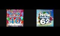 Thumbnail of Now Thats What I Call Music 40 VS Now Thats What I Call Music 62 Who Will Win Changed 2 or 3 more 4