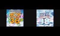 Thumbnail of Now Thats What I Call Music 36 VS Now Thats What I Call Music 88 Who Will Win Changed 2 or 3 more 4