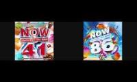 Thumbnail of Now Thats What I Call Music 41 VS Now Thats What I Call Music 86 Who Will Win Changed 2 or 3 more 4