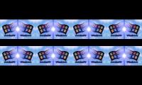 Thumbnail of 8 chilled windows all at once