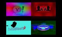 Thumbnail of Full Best Animation Logos Quad 3 But Squared Effects