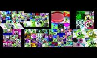 too many gummy bear long english version by Sebastián and red24