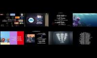 30 random movies credits at once