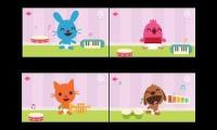 Up to faster 4 parison to Sago Mini Babies