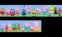 Thumbnail of All 50 variations of Peppa Pig (greennotpeace)