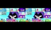 Thumbnail of teen titans go have a Sparta remix