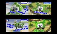 Thumbnail of 4 gummy bears kummipea reversed song