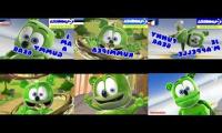 Thumbnail of 6 gummy bears kummipea reversed song (Actualized song)