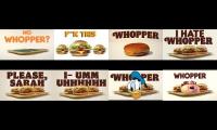8 random versions of whopper whopper whopper covers or edits - Youtube ...