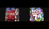 Thumbnail of Now Thats What I Call Music 68 VS Now Thats What I Call Music 74 Who Will Win Changed 2 or 3 more 4