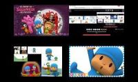 up to faster 434 (160) parison to pocoyo (The Original)