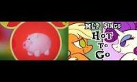 Thumbnail of Mouseketools Rubber Ducks Of A Birthday VS Hot To Go Rarijack PMV Who Will Win Changed 2 or 3 more 4