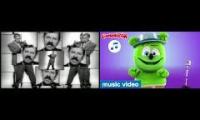 Thumbnail of Im A Scatman Original Vs Gummibar