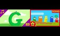 Thumbnail of storybots Gimme G 2012 vs 2024