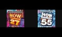 Now Thats What I Call Music 27 VS Now Thats What I Call Music 55 Who Will Win Changed 2 or 3 more 4