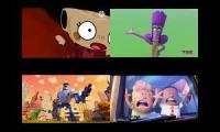 Thumbnail of (THE END OF THE WORLD REMIX) Sparta Quadparison My version