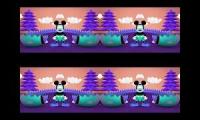 Thumbnail of Mickey Mouse Egg Effects Sponsored By Klasky Csupo 2001 Effects | Combined