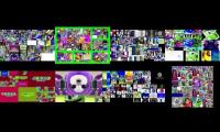 Thumbnail of too many Gummy Bear Song - Long English Version in nine super parison