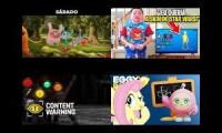 Four videos but is up faster mini parisons/no alp
