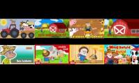 Thumbnail of old macdonald / seu lobato all versions
