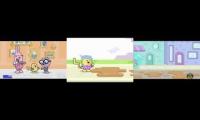 Thumbnail of Wow wow wubbzy puddle muddle mashup english & spanish