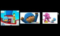Thumbnail of up to faster 3 parison to pocoyo (not 4 because i cant find the last one) (most disliked)