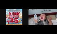 Thumbnail of Now Thats What I Call Music 35 VS Baby Shots Newborn Crying Who Will Win Changed 2 or 3 more 4 or 5