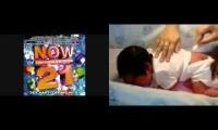 Thumbnail of Now Thats What I Call Music 21 VS Baby Shots Newborn Crying Who Will Win Changed 2 or 3 more 4 or 5