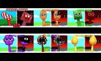 Thumbnail of All candy crush sprunki oc