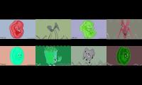 8 BFDI Auditions effects #4