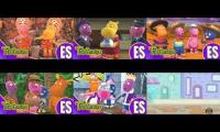 Los backyardigans y wow wow wubbzy episodios completos