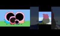 Thumbnail of 2 different pop Peppa Pig Family