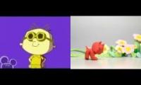 Thumbnail of Disneys Stanley Eel-lectricity
