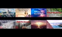 Thumbnail of Strenght Reiki Mashup