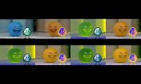 Preview 2 Annoying Orange Effects Powers Eightparison