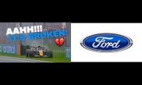 Thumbnail of Red Bull Racing Ford Engine