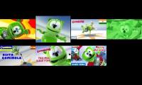Thumbnail of Mashup 7 Gummy Bears