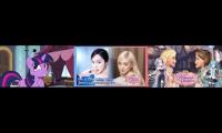 Thumbnail of Yes i am a girl like you mv crossovers