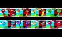 Thumbnail of Tony toons sprunki oc numberblocks 1-8