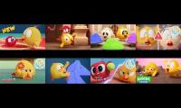 Thumbnail of Wheres Chicky Compilation Side By Side