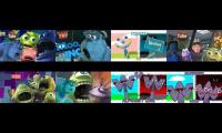 Thumbnail of YTP Monsters Inc mashup and sprunki oc skittles