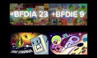 All BFDI Episodes (AS OF BFDIA 24)