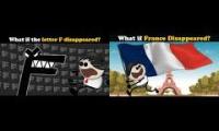 Thumbnail of what if the letter f first thing is france