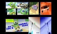 5 gummy bears remake