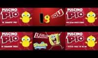 el pollito pio mashup
