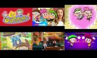 The Fairly OddParents Theme Song Mashup