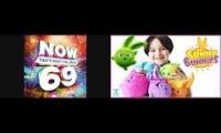 Now Thats What I Call Music 69 VS Sunny Bunnies Plush Toys Who Will Win Changed 2 or 3 more 4 or 5