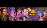 Thumbnail of jacksepticeye and Gab Smolders It takes two ending