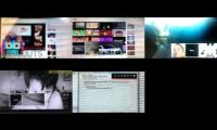 Thumbnail of every single hangouts recording/video by gabifan4601 merged into 1 single mashup