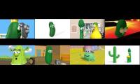 Thumbnail of Veggietales In Cmanflip Dont Touch That Cactus Veggietales In Cmanflip In Asdfmovie In Spongebob In
